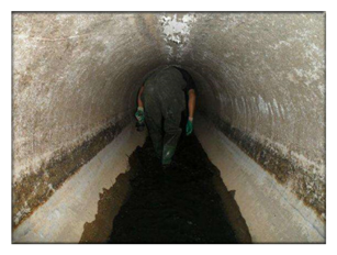 怀宁管道高压清洗