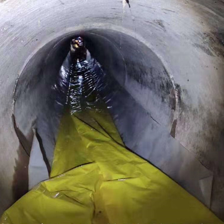 怀宁管道紫外光固化修复