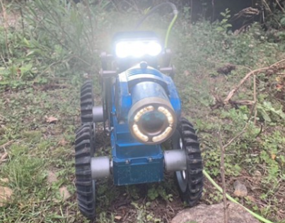 怀宁管道CCTV检测