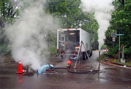 怀宁CIPP热固化修复技术