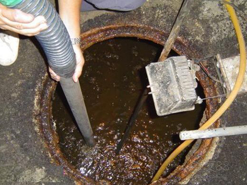 怀宁隔油池清理