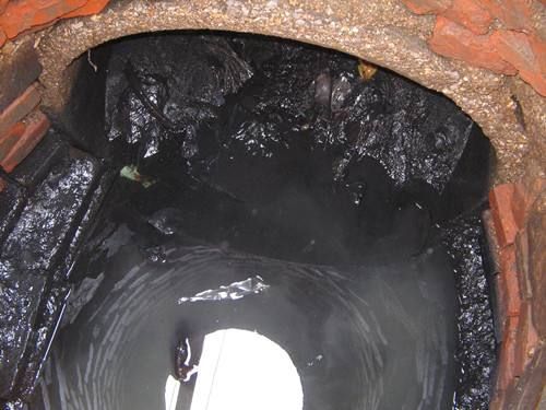 怀宁污水/雨水井清理