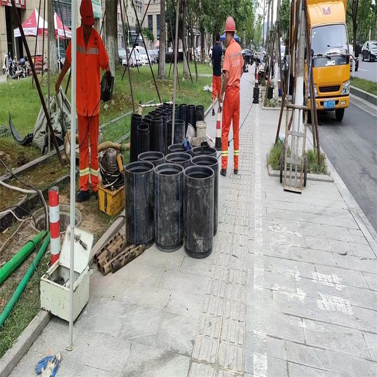 怀宁管道短管置换修复