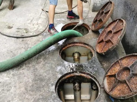 怀宁哪里有高压清洗管道，化粪池清理及抽粪车