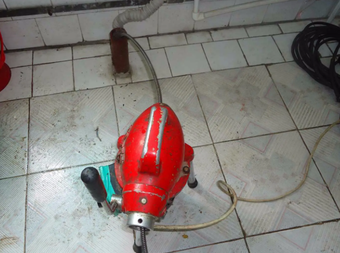 怀宁下水道疏通