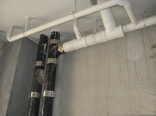 怀宁铸铁下水管改装注意事项
