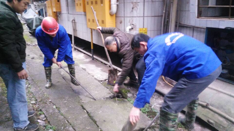 怀宁清掏化粪池、管道疏通一站式服务<高效><技术><可靠>